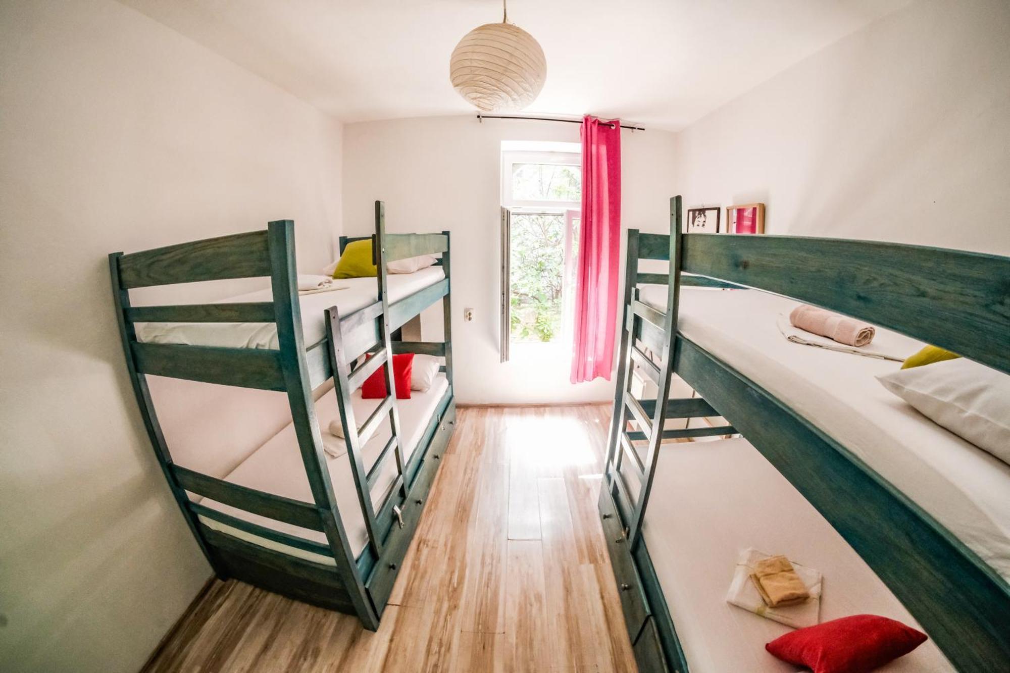 חוואר White Rabbit Hostel מראה חיצוני תמונה