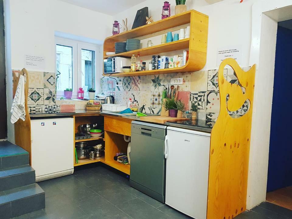 חוואר White Rabbit Hostel מראה חיצוני תמונה